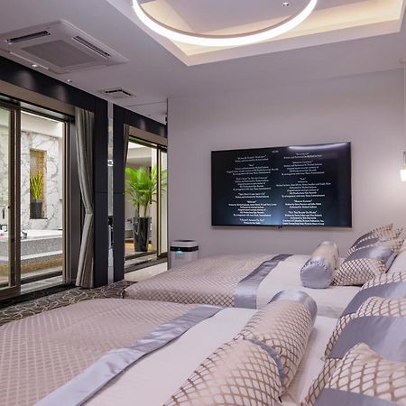 Hotel Dior7つくば Tsuchiura Exterior foto