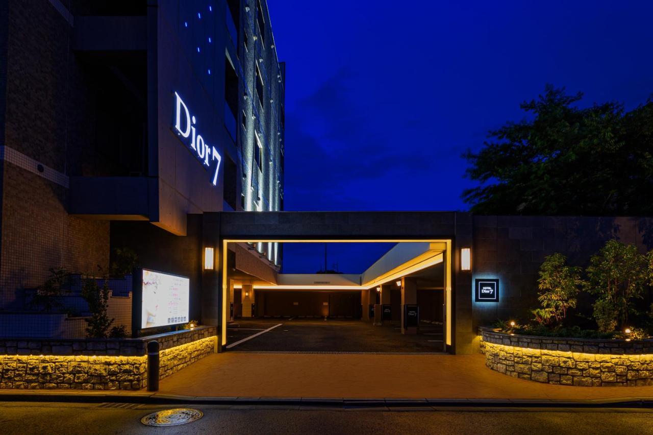 Hotel Dior7つくば Tsuchiura Exterior foto